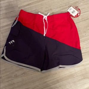 TYR shorts (men) NWT